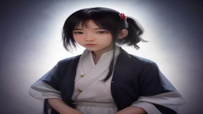 数据可视化图表展示免费网站搜索词热度分布，橙蓝配色柱状图清晰呈现各词搜索印象量对比